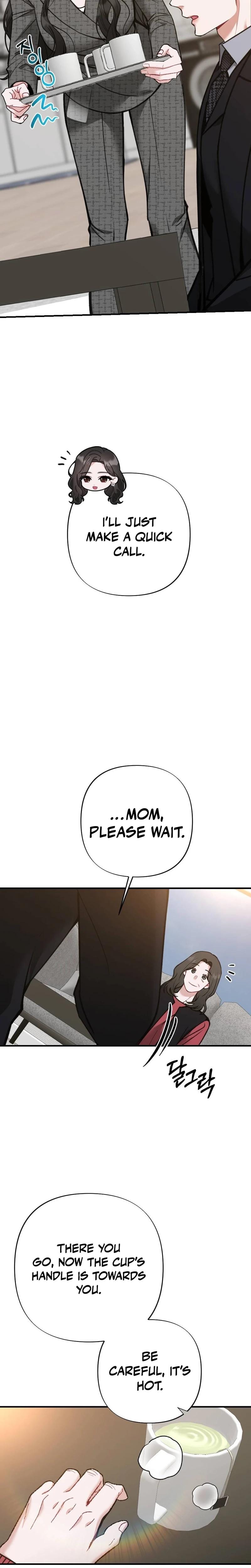 Last Love (Uncensored), chapter 28, page 31 of 34