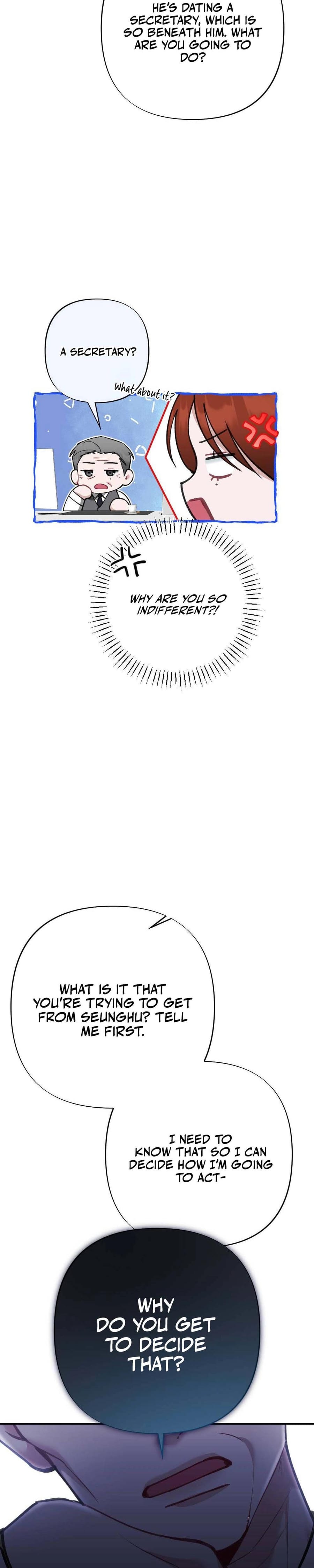 Last Love (Uncensored), chapter 29, page 17 of 45