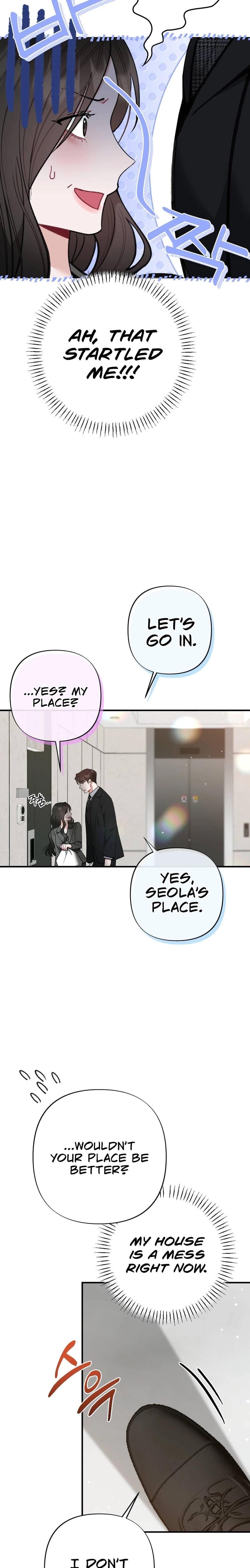 Last Love (Uncensored), chapter 30, page 6 of 34