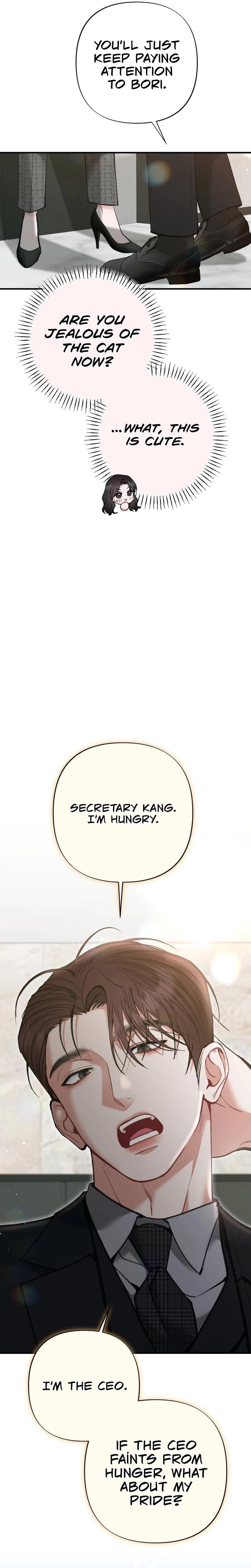 Last Love (Uncensored), chapter 30, page 8 of 34