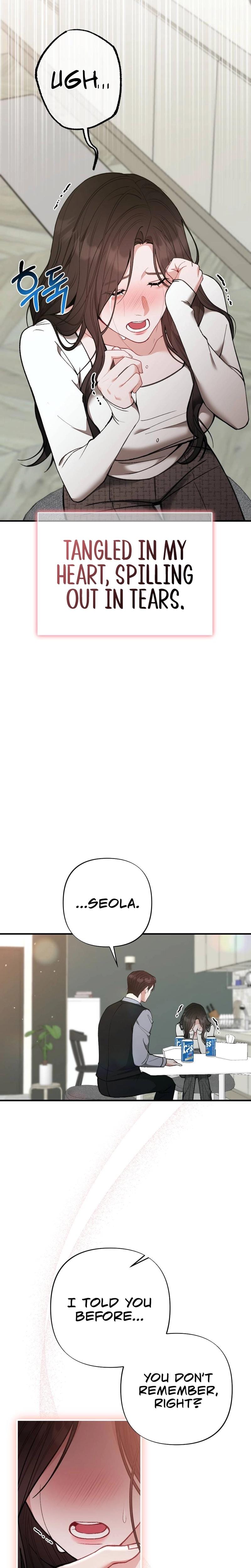 Last Love (Uncensored), chapter 30, page 17 of 34