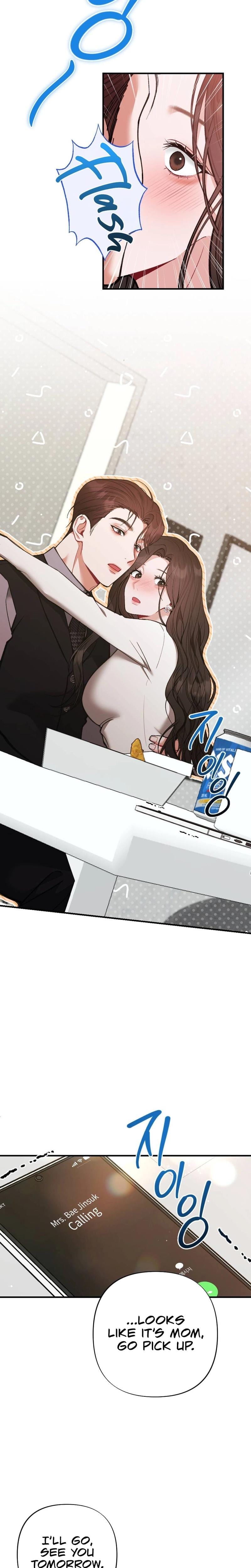 Last Love (Uncensored), chapter 30, page 21 of 34