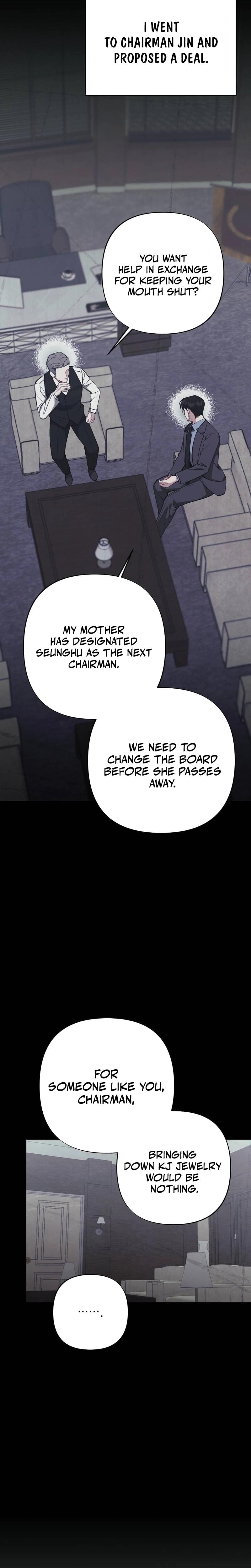 Last Love (Uncensored), chapter 31, page 21 of 34