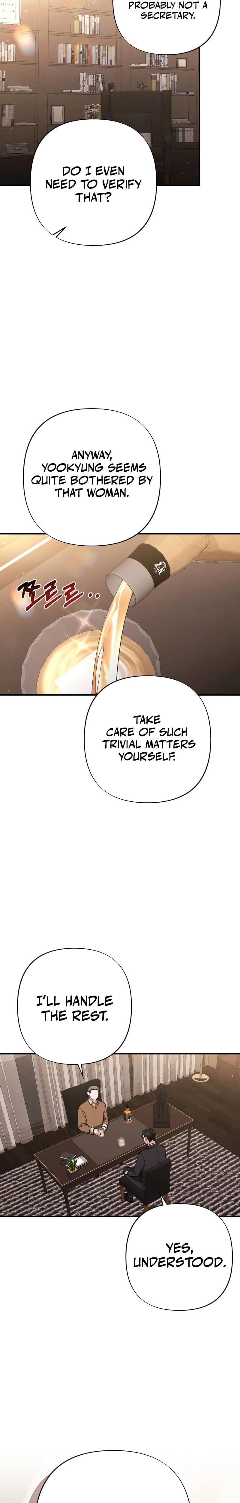 Last Love (Uncensored), chapter 31, page 26 of 34