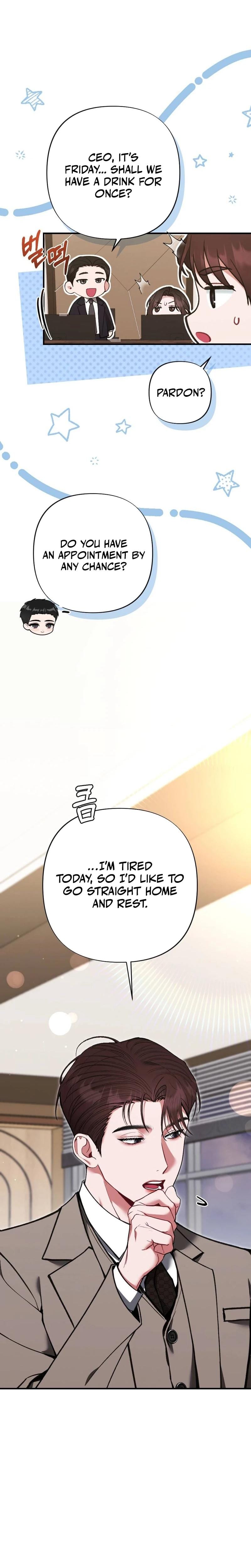 Last Love (Uncensored), chapter 32, page 11 of 34
