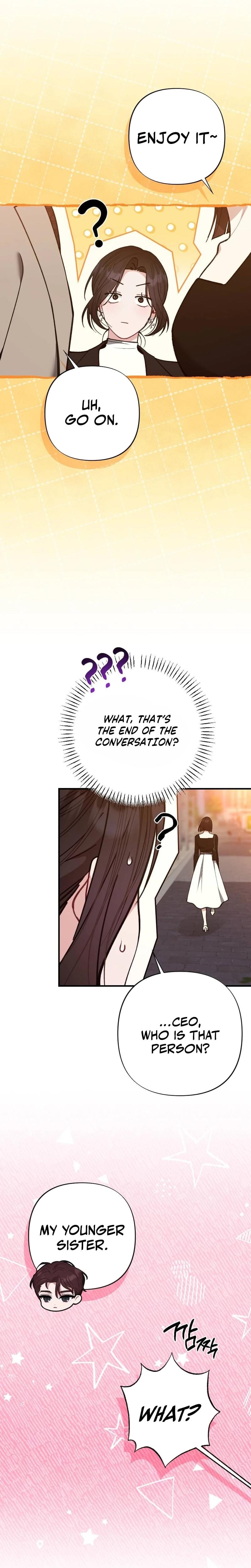 Last Love (Uncensored), chapter 32, page 21 of 34