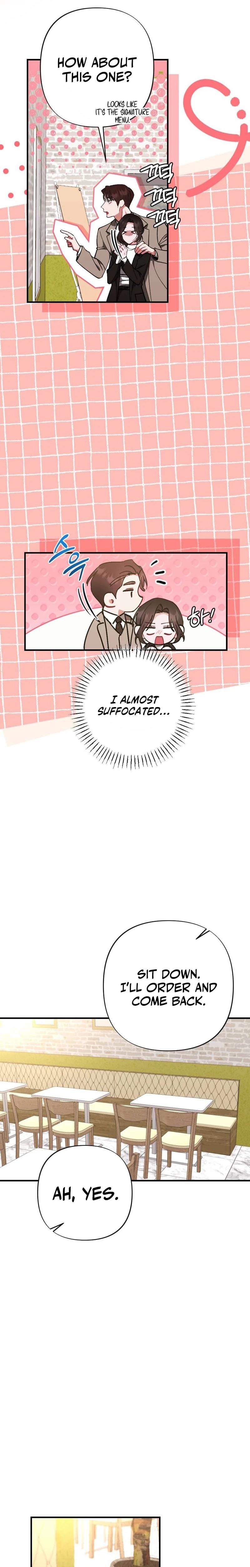 Last Love (Uncensored), chapter 32, page 27 of 34