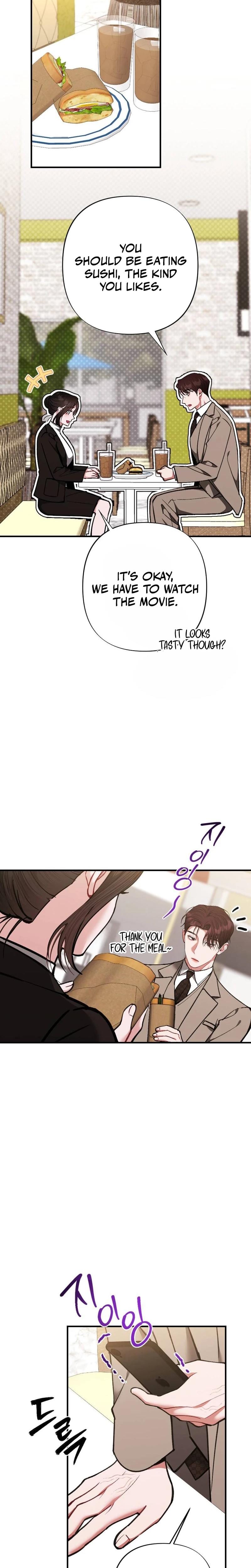 Last Love (Uncensored), chapter 32, page 28 of 34
