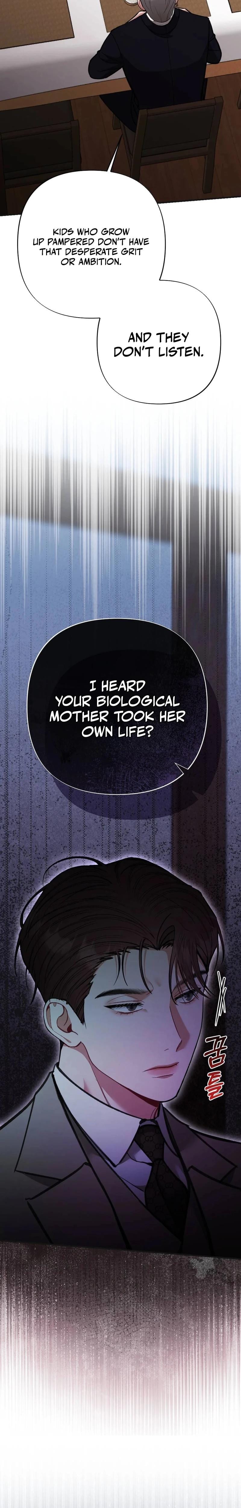 Last Love (Uncensored), chapter 33, page 5 of 34