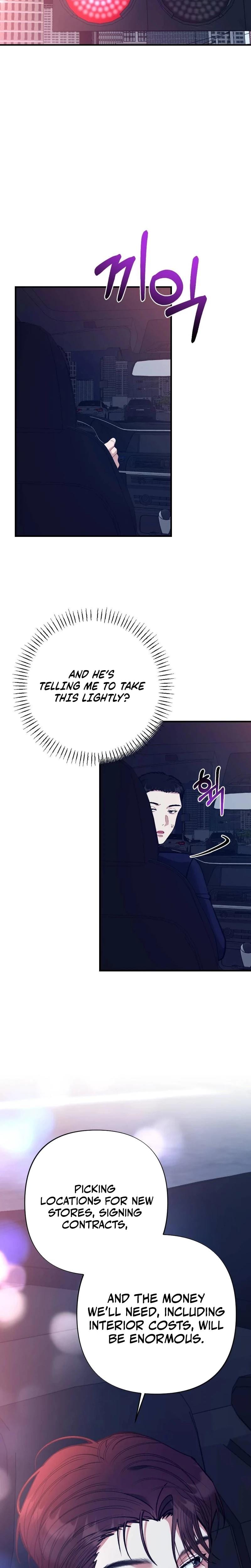 Last Love (Uncensored), chapter 33, page 22 of 34