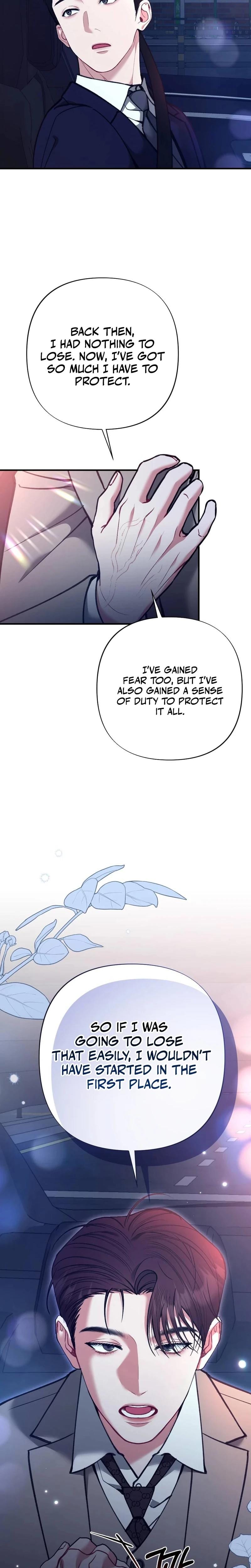 Last Love (Uncensored), chapter 33, page 25 of 34