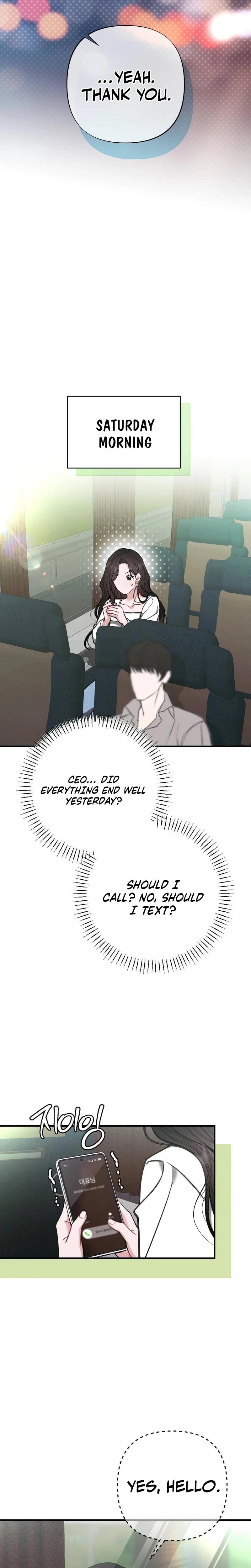 Last Love (Uncensored), chapter 33, page 31 of 34