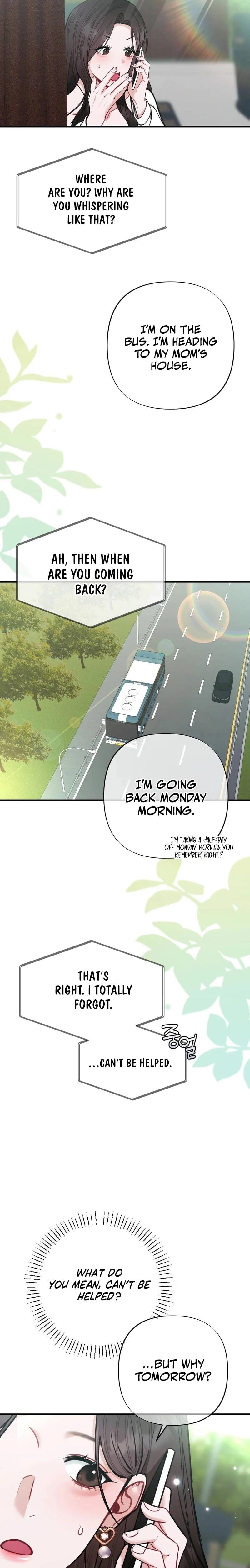Last Love (Uncensored), chapter 33, page 32 of 34