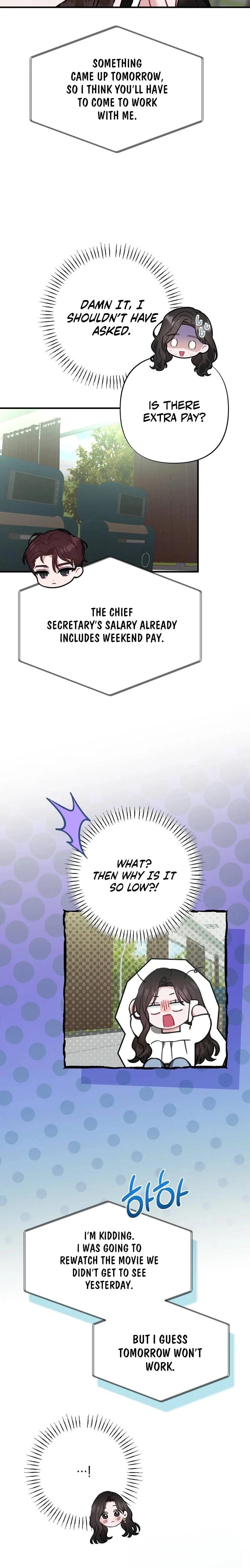 Last Love (Uncensored), chapter 33, page 33 of 34
