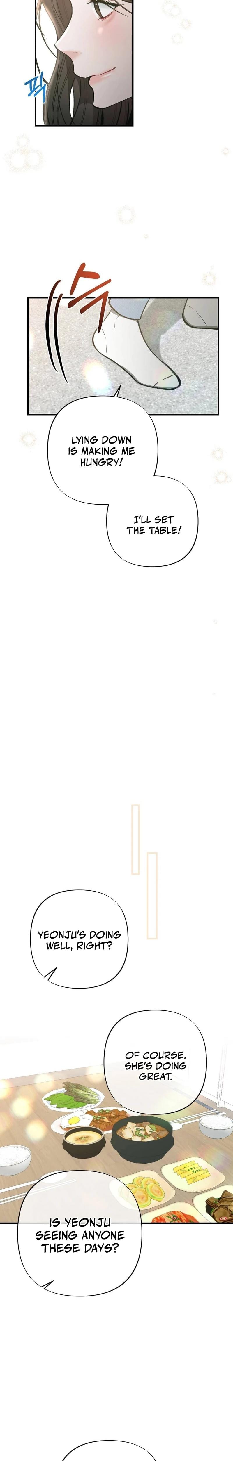Last Love (Uncensored), chapter 34, page 6 of 34