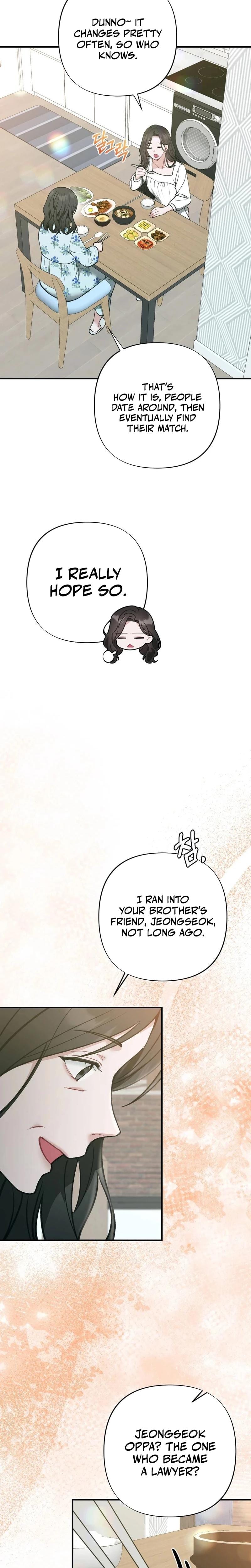 Last Love (Uncensored), chapter 34, page 7 of 34
