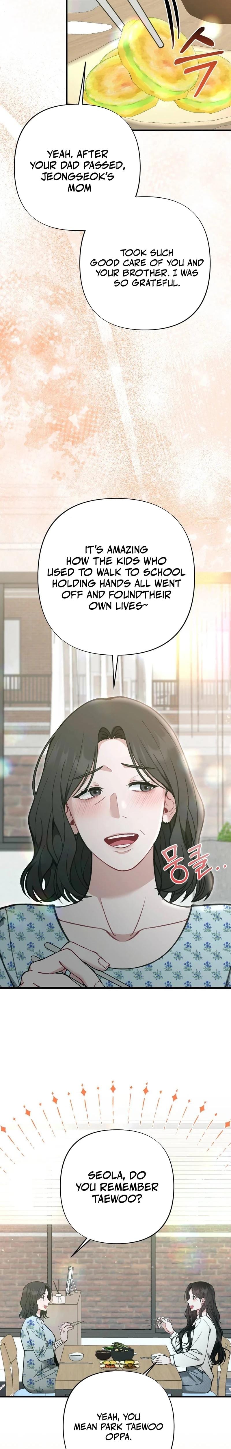 Last Love (Uncensored), chapter 34, page 8 of 34