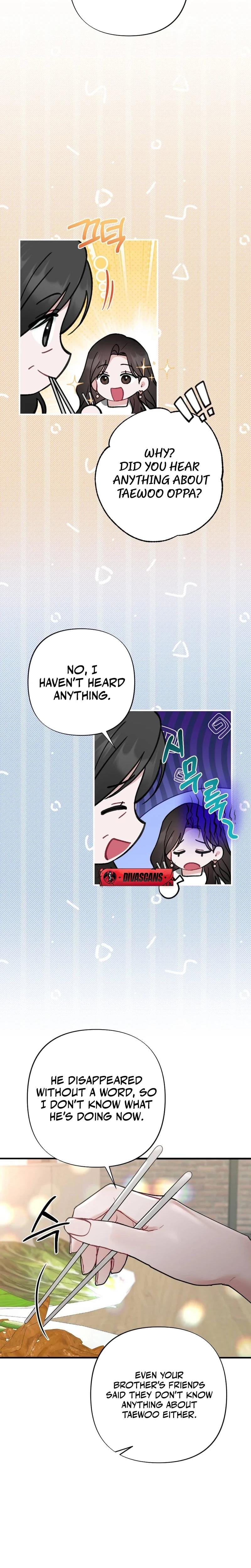 Last Love (Uncensored), chapter 34, page 9 of 34