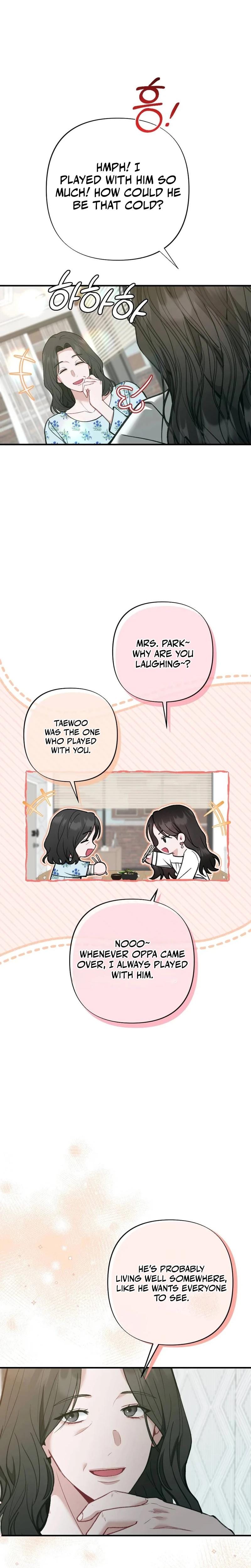 Last Love (Uncensored), chapter 34, page 10 of 34