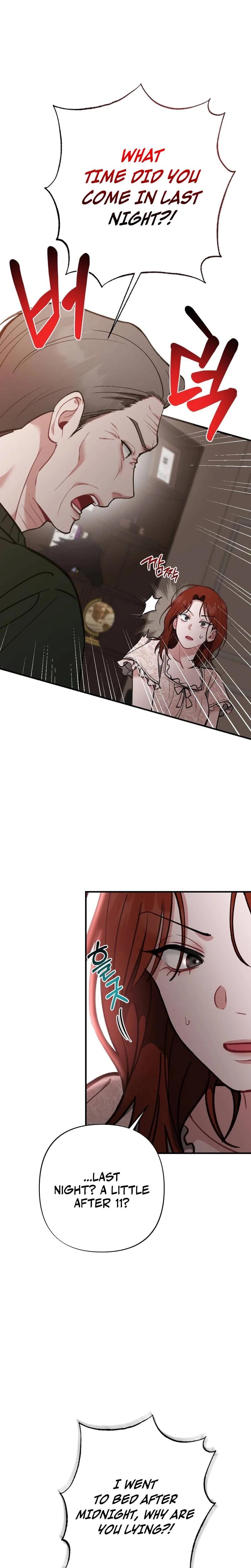 Last Love (Uncensored), chapter 34, page 13 of 34
