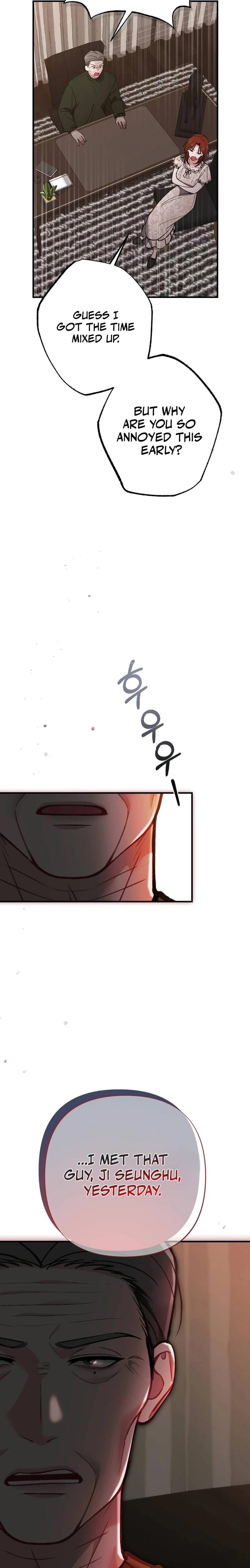 Last Love (Uncensored), chapter 34, page 14 of 34