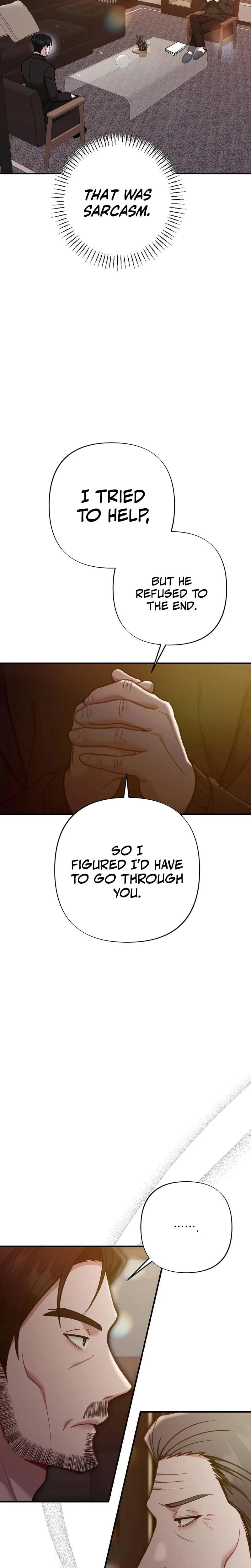 Last Love (Uncensored), chapter 34, page 22 of 34