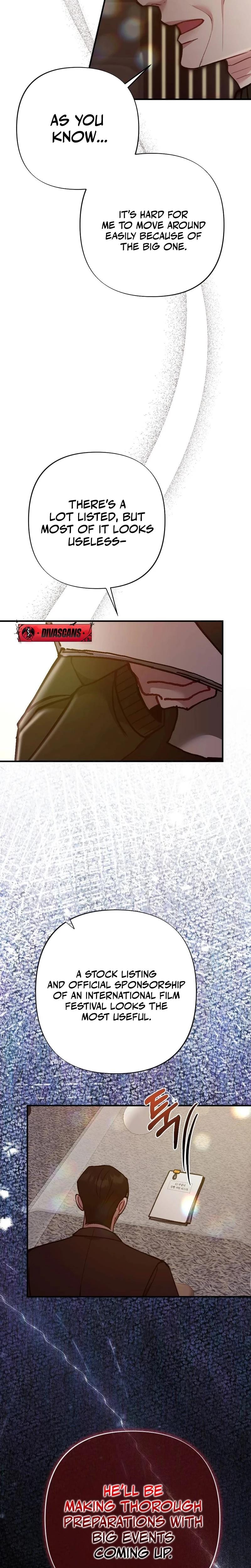 Last Love (Uncensored), chapter 34, page 23 of 34