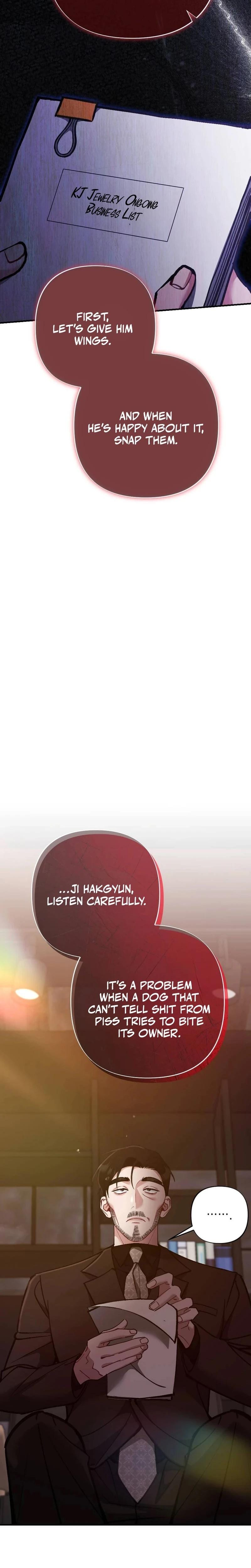 Last Love (Uncensored), chapter 34, page 24 of 34