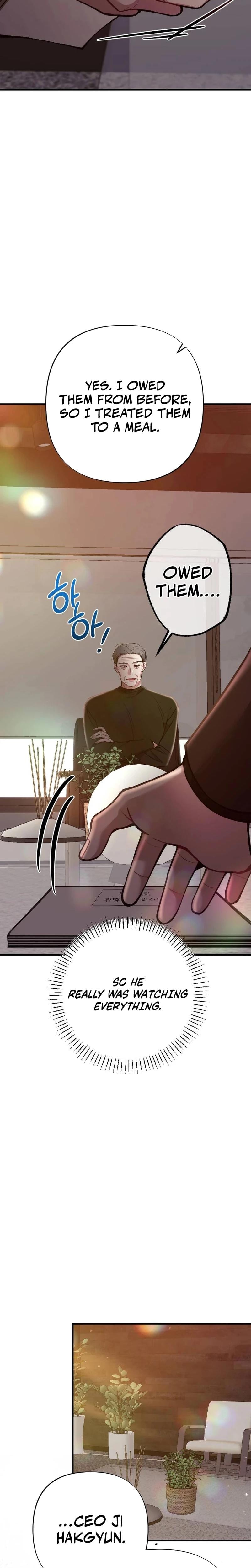 Last Love (Uncensored), chapter 34, page 27 of 34