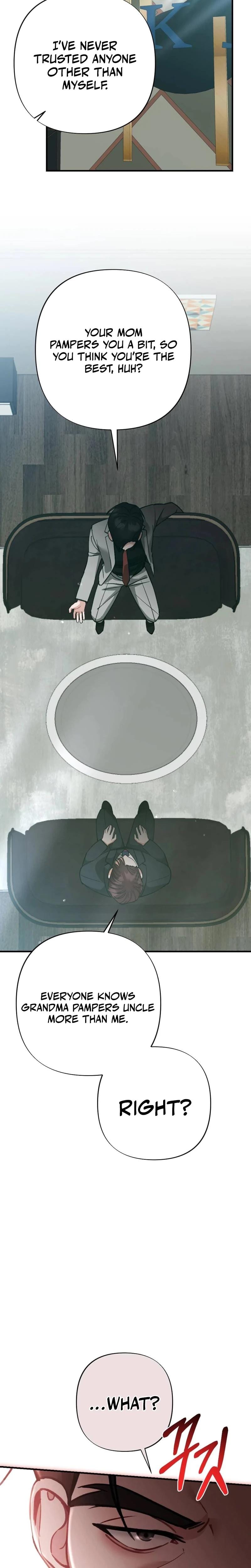 Last Love (Uncensored), chapter 36, page 19 of 36