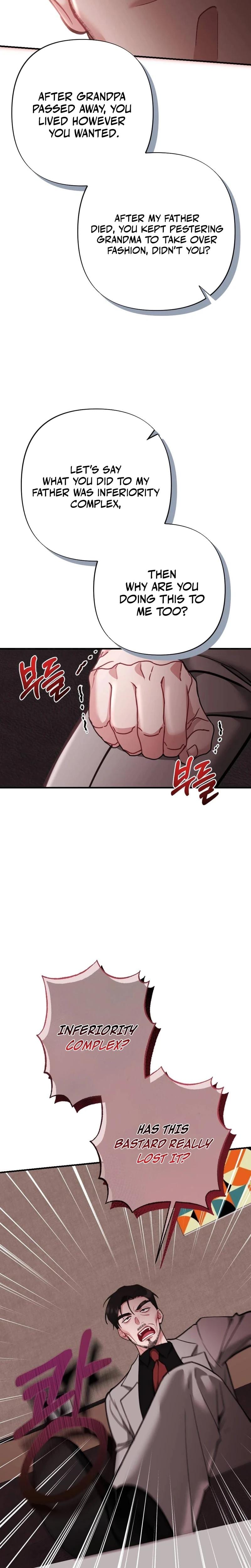 Last Love (Uncensored), chapter 36, page 20 of 36