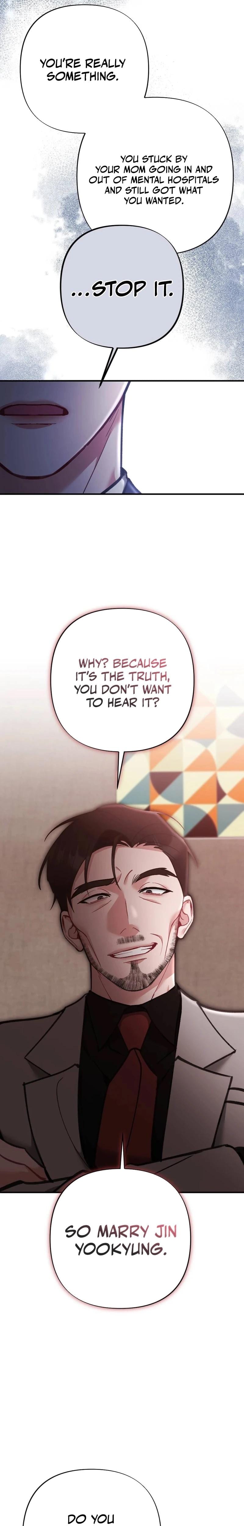 Last Love (Uncensored), chapter 36, page 23 of 36