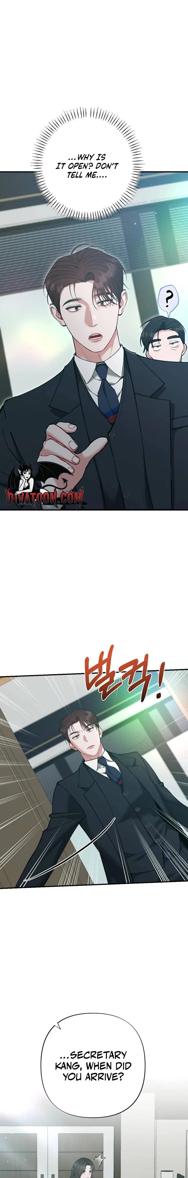 Last Love (Uncensored), chapter 36, page 25 of 36