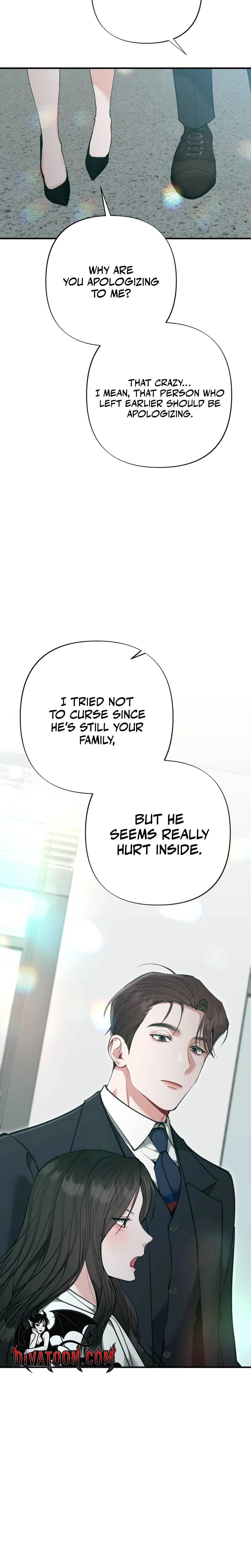 Last Love (Uncensored), chapter 36, page 30 of 36