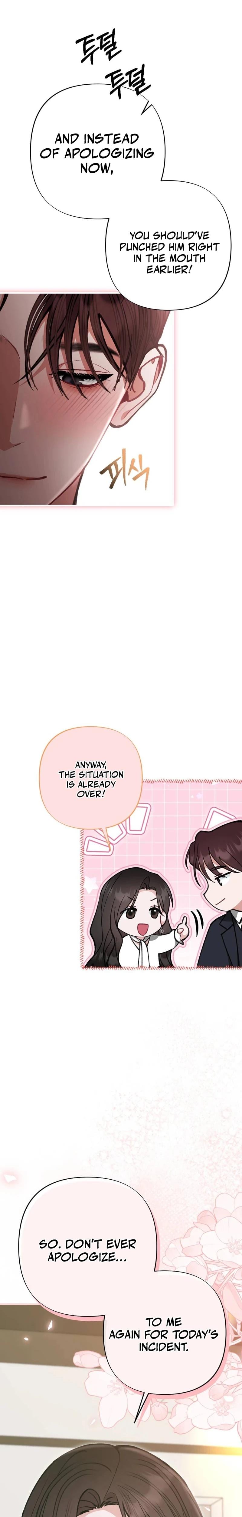 Last Love (Uncensored), chapter 36, page 31 of 36