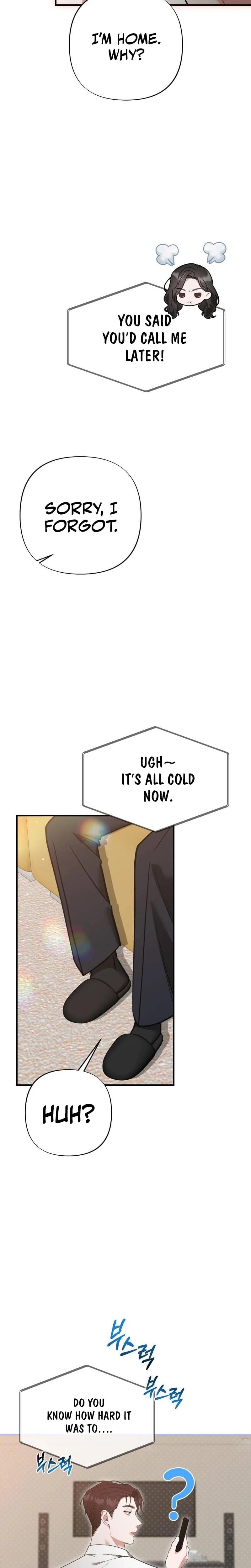 Last Love (Uncensored), chapter 37, page 5 of 34