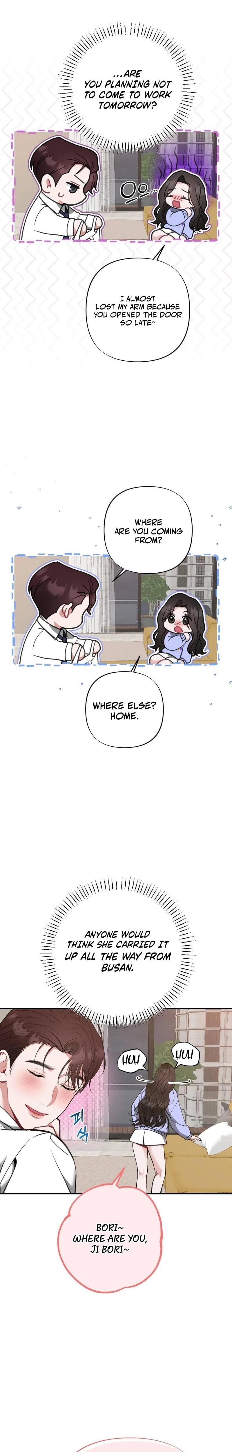 Last Love (Uncensored), chapter 37, page 9 of 34