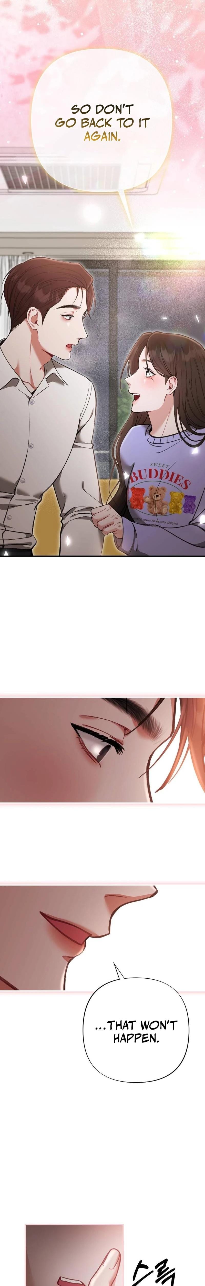 Last Love (Uncensored), chapter 37, page 30 of 34