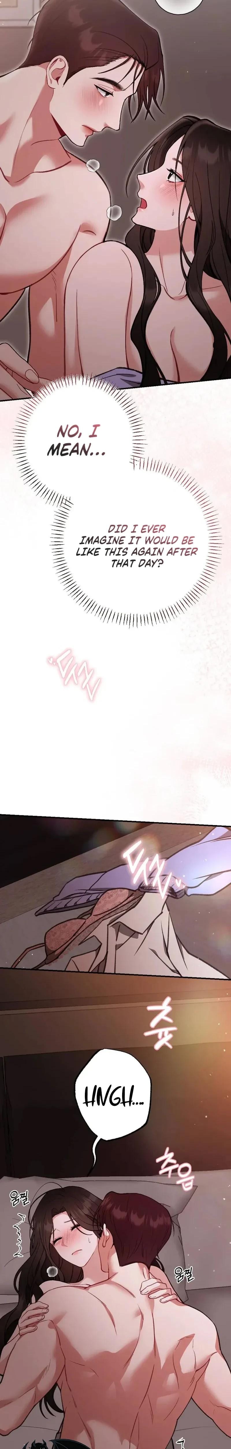 Last Love (Uncensored), chapter 38, page 8 of 30