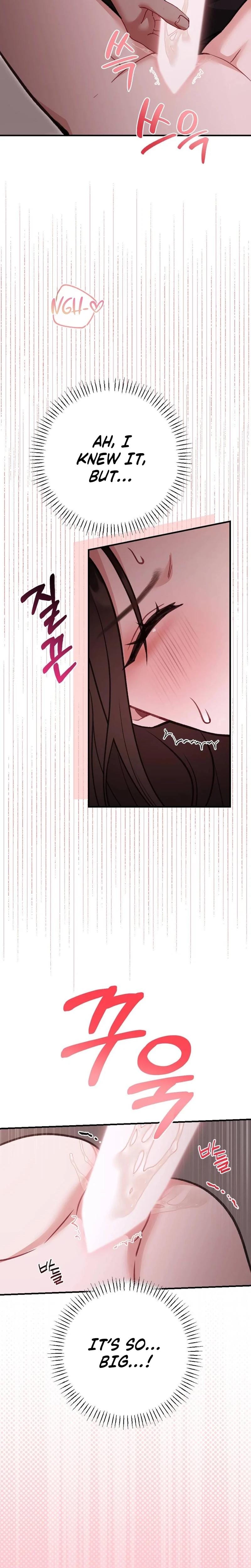 Last Love (Uncensored), chapter 38, page 18 of 30
