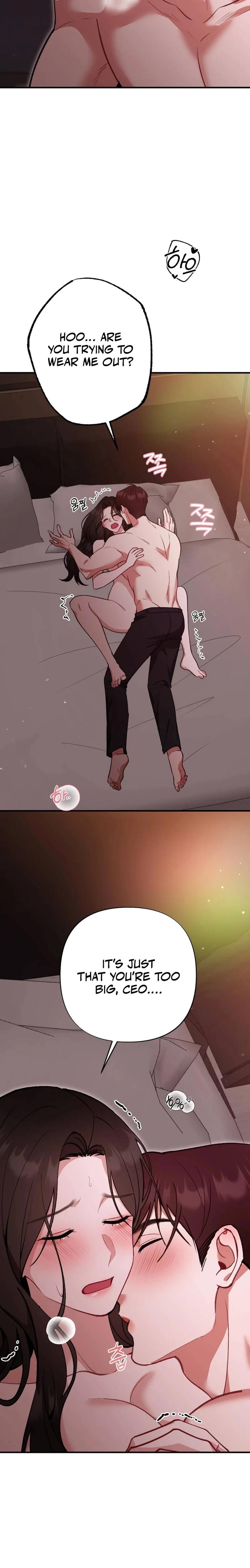Last Love (Uncensored), chapter 38, page 20 of 30