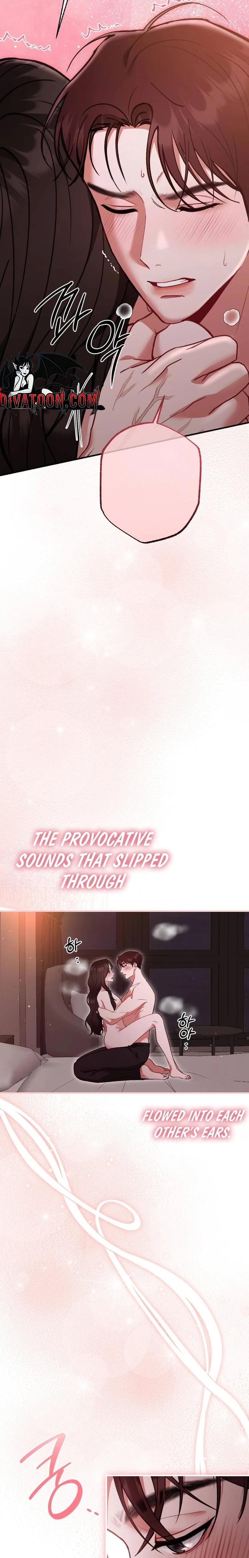 Last Love (Uncensored), chapter 38, page 27 of 30