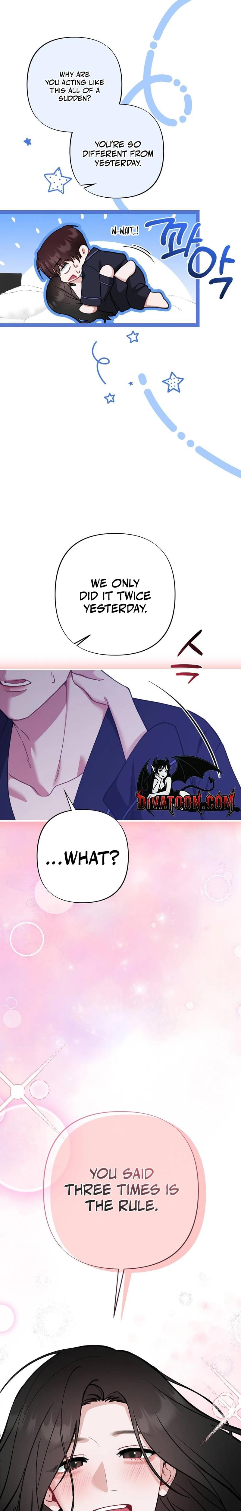 Last Love (Uncensored), chapter 39, page 6 of 36