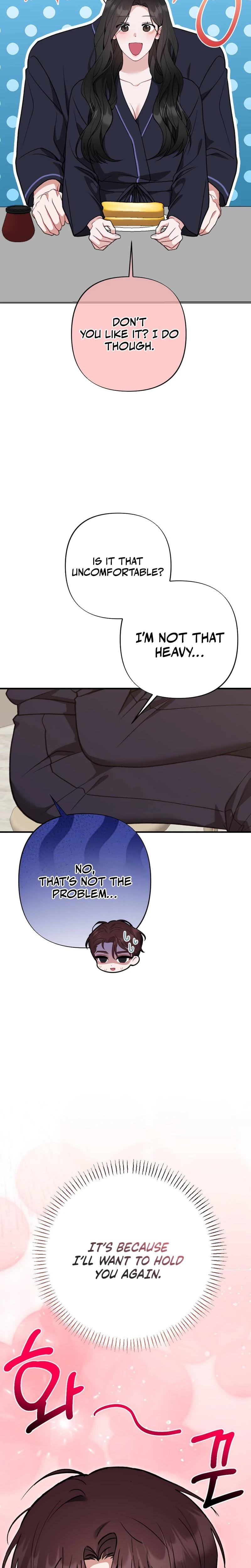 Last Love (Uncensored), chapter 39, page 11 of 36