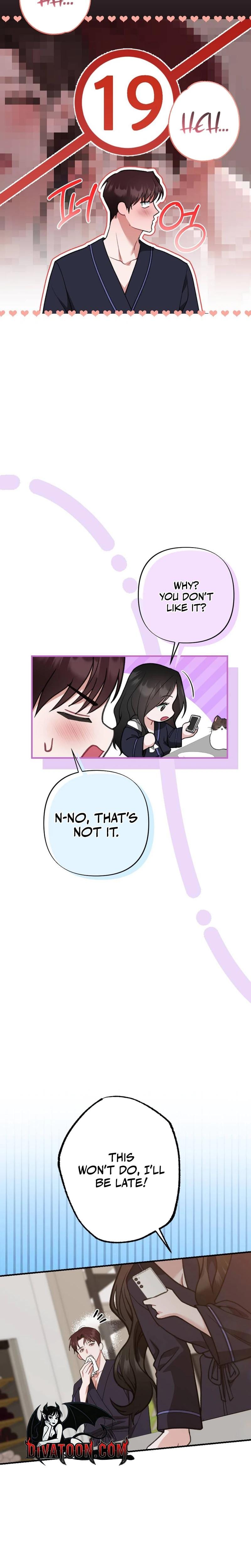 Last Love (Uncensored), chapter 39, page 16 of 36