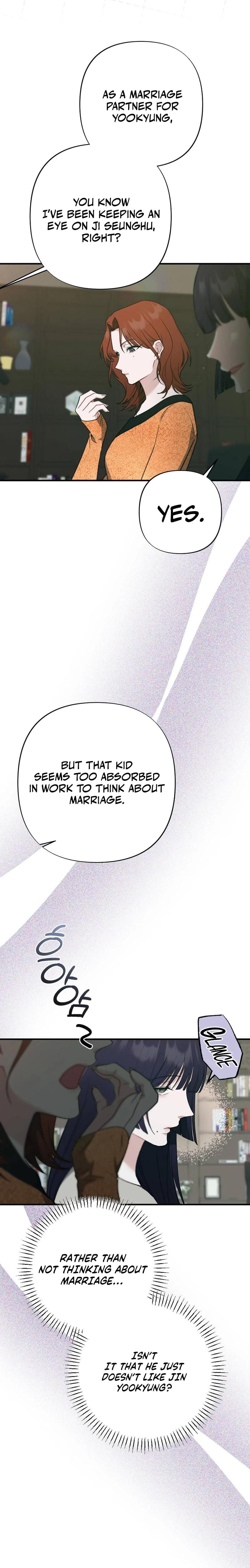 Last Love (Uncensored), chapter 39, page 26 of 36