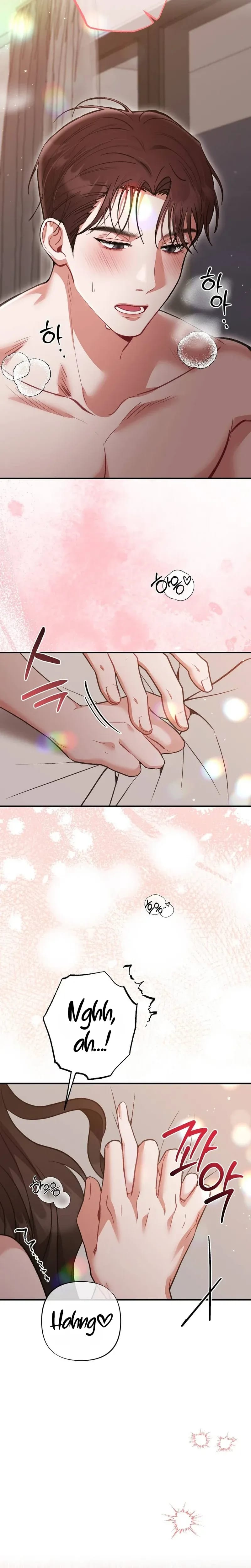 Last Love (Uncensored), chapter 42, page 21 of 36
