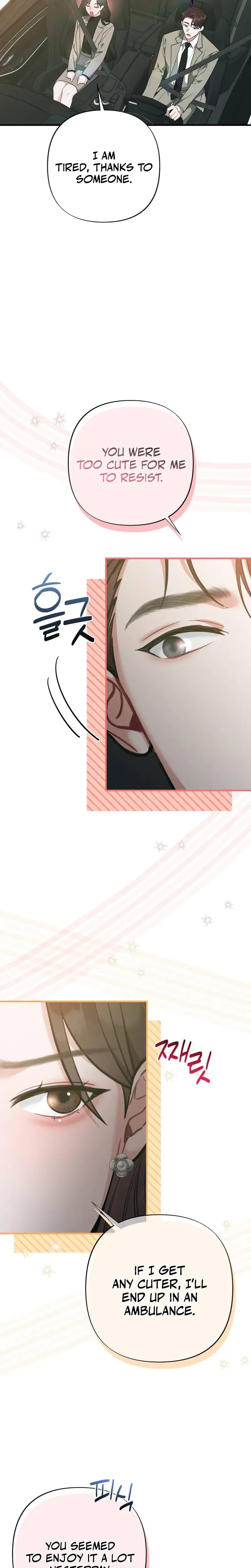 Last Love (Uncensored), chapter 42, page 27 of 36