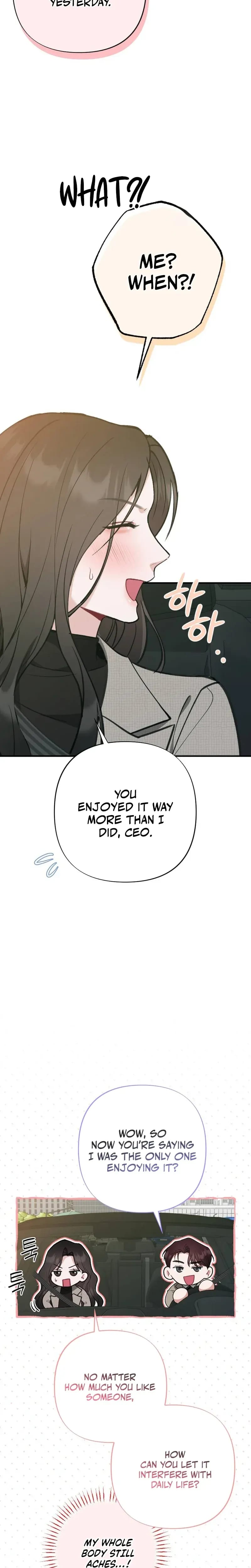 Last Love (Uncensored), chapter 42, page 28 of 36