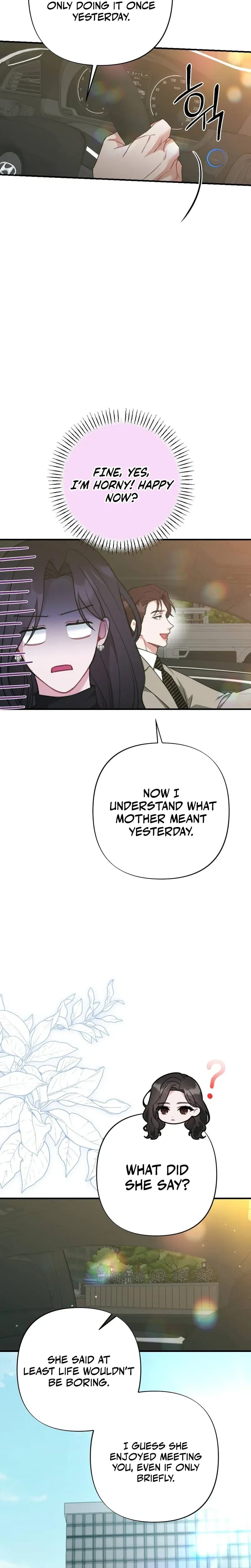 Last Love (Uncensored), chapter 42, page 31 of 36